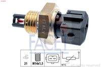 FACET 104019 Sensor, Ansauglufttemperatur