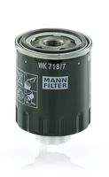 MANN-FILTER WK718/7 Kraftstofffilter