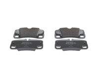 BOSCH 0986494974 Bremsbelagsatz, Scheibenbremse