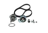 BOSCH 1987946978 Wasserpumpe + Zahnriemensatz