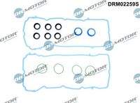 Dr.Motor Automotive DRM02259S Dichtungssatz, Zylinderkopfhaube