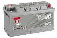 YUASA YBX5019 Starterbatterie