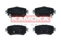 KAMOKA JQ101353 Bremsbelagsatz, Scheibenbremse