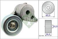 Schaeffler INA 534050910 Riemenspanner, Keilrippenriemen