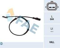 FAE 78055 Sensor, Raddrehzahl