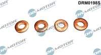 Dr.Motor Automotive DRM0198S Wärmeschutzscheibe, Einspritzanlage