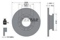 TEXTAR 92292603 Bremsscheibe