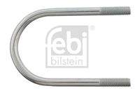 FEBI BILSTEIN 07198 Halter, Stabilisatorlagerung