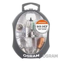 ams-OSRAM CLKH7/H1 Sortiment, Glühlampen