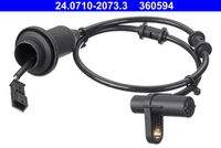 ATE 24071020733 Sensor, Raddrehzahl