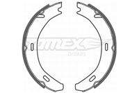 TOMEX Brakes TX2120 Bremsbackensatz