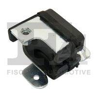 FA1 223957 Halter, Abgasanlage