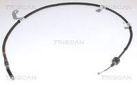 TRISCAN 81404310108 Seilzug, Feststellbremse