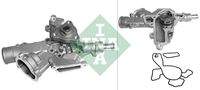 Schaeffler INA 538008110 Wasserpumpe, Motorkühlung