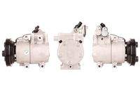 LUCAS ACP654 Kompressor, Klimaanlage