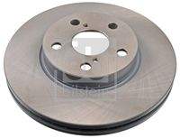 FEBI BILSTEIN 26072 Bremsscheibe