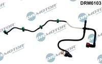 Dr.Motor Automotive DRM6103 Schlauch, Leckkraftstoff