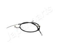 JAPANPARTS BCH28L Seilzug, Feststellbremse