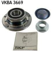 SKF VKBA3669 Radlagersatz