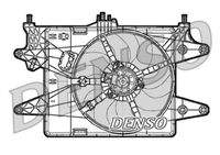 DENSO DER09081 Lüfter, Motorkühlung