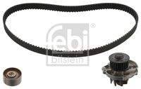 FEBI BILSTEIN 45176 Wasserpumpe + Zahnriemensatz