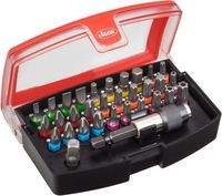 VIGOR V5019 Set, Schraubendreher-Einsatz (Bits)
