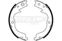 TOMEX Brakes TX2281 Bremsbackensatz