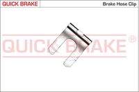 QUICK BRAKE 3219 Halter, Bremsschlauch