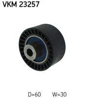 SKF VKM23257 Umlenk-/Führungsrolle, Zahnriemen