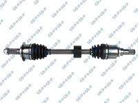 GSP 257292 Antriebswelle