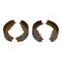 JAPANPARTS GF342AF Bremsbackensatz