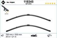 SWF 119345 Wischblatt