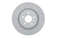 BOSCH 0986479E15 Bremsscheibe