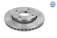 MEYLE 0155212088 Bremsscheibe