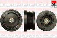 FAI AutoParts FVD1036 Riemenscheibe, Kurbelwelle