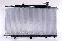 NISSENS 68539 Kühler, Motorkühlung