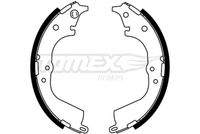 TOMEX Brakes TX2155 Bremsbackensatz