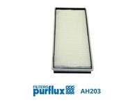 PURFLUX AH203 Filter, Innenraumluft