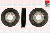 FAI AutoParts FVD1012 Riemenscheibe, Kurbelwelle