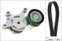 Schaeffler INA 529026110 Keilrippenriemensatz