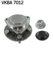 SKF VKBA7012 Radlagersatz