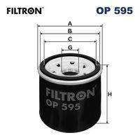 FILTRON OP595 Ölfilter