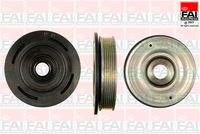 FAI AutoParts FVD1016 Riemenscheibe, Kurbelwelle