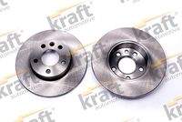 KRAFT AUTOMOTIVE 6040300 Bremsscheibe