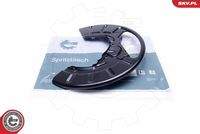 ESEN SKV 57SKV143 Spritzblech, Bremsscheibe