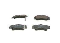 BOSCH 0986460978 Bremsbelagsatz, Scheibenbremse