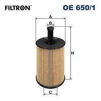 FILTRON OE650/1 Ölfilter