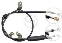 A.B.S. K13857 Seilzug, Feststellbremse