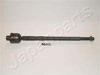 JAPANPARTS RD812 Axialgelenk, Spurstange