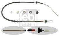 FEBI BILSTEIN 12756 Seilzug, Kupplungsbetätigung
